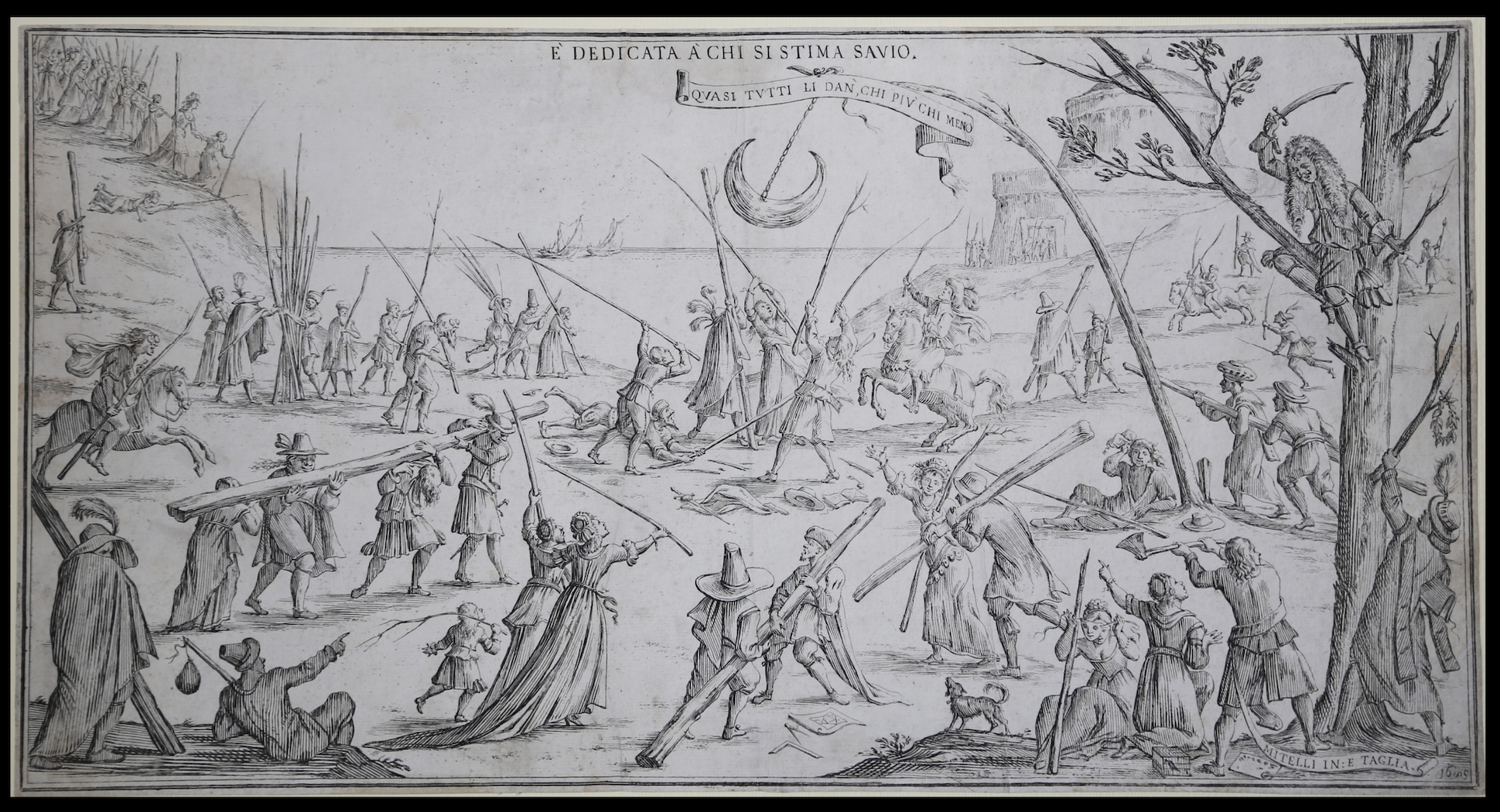Allegoria della follia umana